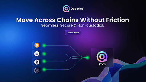 top cryptos for massive growth, Qubetics token price