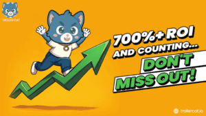 Troller Cat Is the Best Crypto to Join For Long Term as It Expands GameFi Utility, While Official Trump Pump and Pudgy Penguins Surge