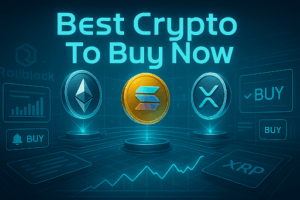 Best Crypto to Buy 2025: Remittix Quietly Outpaces Monero and Aave in Accumulation Volume Among New Wallets