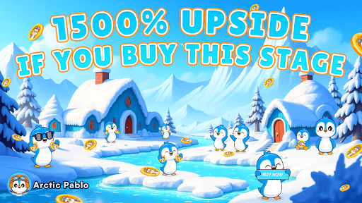 Shiba Inu Price Prediction: Shib Climbs To $8.66b Market Cap While Arctic Pablo Coin Offers A Built-In 1500% ROI