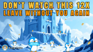 Arctic Pablo Coin Presale At $0.00062—Analysts Eye A Massive $0.1 Listing, Making It The Best Crypto To Invest This Year As Spx6900 And Pudgy Penguins Make Waves