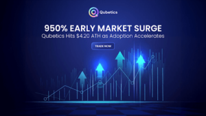 Missed the BNB Breakout? Qubetics Surged 950% at Launch, and Analysts Eye $15 for This Best Crypto to Buy This Month