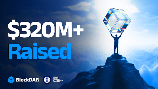 BlockDAG’s $329M Boost: Why It’s the Best Bet for the Next Crypto Bull Run Over XRP and DOT