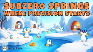 $2.83M Raised and Rising—Arctic Pablo’s Presale Window Is Closing Fast, While Pepe Coin and Pudgy Penguins