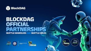 Seattle Seawolves Team Up With BlockDAG! Presale Hits $332M as Chainlink Holds at $12 & Kaspa Shows Stability!