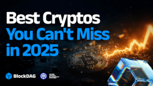 4 Top Crypto Coins to Buy Now That Could Double in the Next Bull Run: BlockDAG, LTC, FIL, & TON!