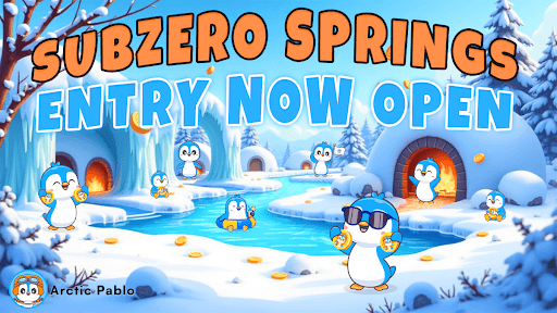 SPX900 Early Price Prediction, Arctic Pablo Coin Presale ROI
