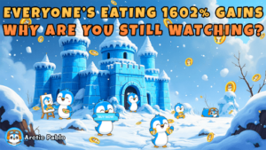Price Prediction: Pudgy Penguins Targets $0.028 Breakout or Icy Retreat—Arctic Pablo’s $2.9M Presale Ignites Best New Meme Coins to Join Now