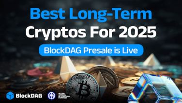 Best Long-Term Cryptos For 2025: BlockDAG, XRP, Solana, & Avalanche Are Hot Picks