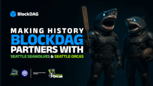 Seattle Orcas Deal & $332M Presale Push BlockDAG Ahead as DOGE Eyes Breakout and ARB Risks Pullback