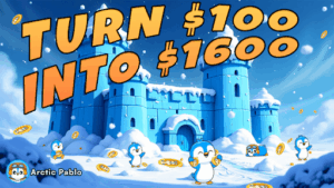Memecoin Already Moons? Arctic Pablo Is Your Second Chance Among The Best New Meme Coins To Join Now