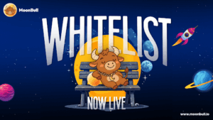 This Bull’s Got Bite – MoonBull’s Whitelist Opens as the Top New Meme Coin to Watch, While DOGS and Test Slow Down