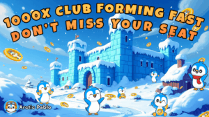 Turn $60K Into $1.02M? Arctic Pablo Coin’s Presale Math Goes Viral Amid Turbo And Ponke Surge