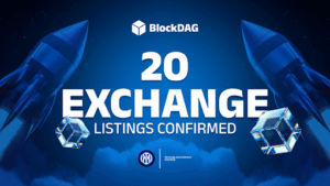 AVAX Eyes $20, Pi Plunges, Yet BlockDAG Becomes July’s Top Crypto with 20 Listings and 25% Referral Bonus!