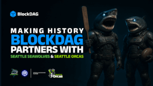 BlockDAG’s Seattle Sports Deal Boosts Presale to $336M as AAVE Bullish Sentiment & SHIB Price Chart Show Strength