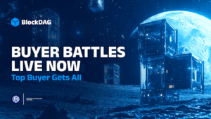 BlockDAG’s Massive 50M Buyer Battles Drive Daily Action While LINK & SEI Fight to Keep Traders Hooked