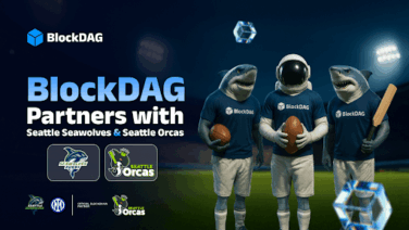 Solana Targets $120, SHIB Attracts Buyers, Meanwhile BlockDAG Partners With Seattle Seawolves & Orcas!