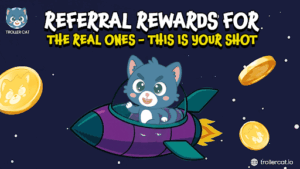 Troller Cat Leads Top New Meme Coins to Invest in This Month with 531% Potential Left as Goatseus Maximus and Ponke Retreat