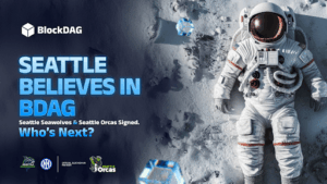 BlockDAG Teams Up with Seattle Seawolves, Presale Hits $338.5M While Hedera & SEI Show Breakout Signals