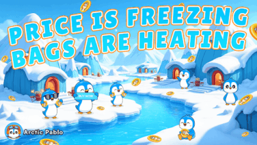 Arctic Pablo Coin Presale, Best Meme Coins 2025