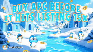 Melting Fast—Don’t Blink: Arctic Pablo’s $0.0005 Price Fuels 19900% Dreams, While Fartcoin and SPX6900 Blaze Ahead
