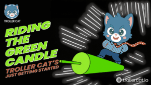 Pudgy Penguins Price Prediction: Waddling Up at $0.03027, But Troller Cat Presale Roars With Over 1581% ROI
