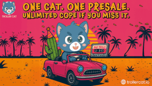 Troller Cat Steals the Show with 69% APY in Best New Meme Coins to Buy Today as Neiro and Cat in a Dog’s World Evolve