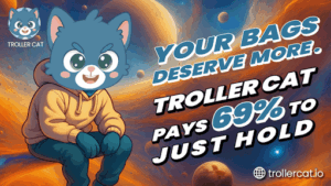 Popcat Already Pounced—Now Troller Cat’s Sneaking Up with Massive ROI Potential