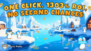 Still Kicking Yourself Over Turbo? Arctic Pablo Coin’s Explosive ROI Potential Could Deliver Your Redemption Run