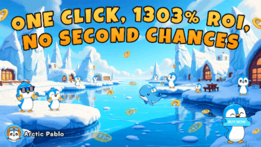 Missed Turbo ICO, Arctic Pablo Coin presale