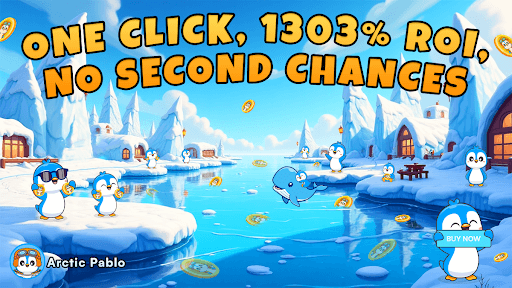 Missed Turbo ICO, Arctic Pablo Coin presale