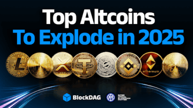 Next Altcoin to Explode? BlockDAG, Ethereum, Solana, and Cardano Lead July’s Crypto Surge