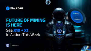DOGE Eyes $7, ENA Turns Bullish But BlockDAG’s X1-X10 Demo Steals All The Attention