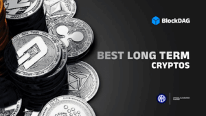 4 Best Cryptos to Buy Now Before the Next Bull Run: BDAG, KAS, BONK & CRO!