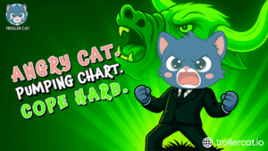 2024% ROI Delivered? Why Troller Cat Is the Best Crypto for Beginners, While Shiba and Pepe Pops