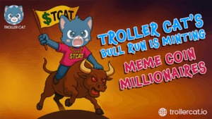 Moo Deng Price Prediction: Moo Deng Slips 4.45%—Is Troller Cat’s Stage 15 Presale the Real 399% ROI Play?