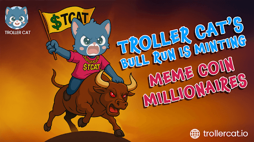 Troller Cat presale Stage 15 price prediction, Moo Deng price analysis 2025