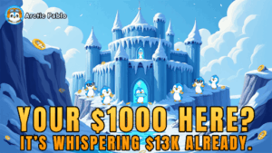 Only Days Left at $0.00062 Price? Arctic Pablo Coin Offers 16,029% ROI Before $0.008 Listing, While Pepe and Would Coin Hold Steady