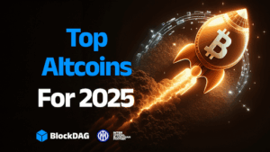 4 Best Cryptos Right Now: BlockDAG, Uniswap, Aave & Chainlink Set to Deliver Huge Returns!