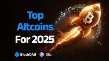 4 Best Cryptos Right Now: BlockDAG, Uniswap, Aave & Chainlink Set to Deliver Huge Returns!
