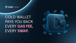 Best Crypto Wallet for Beginners? Cold Wallet Offers Real CWT Rewards, No Staking, & Simple Onboarding
