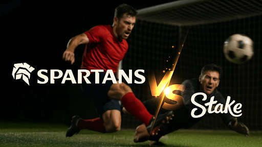 Spartans, SkyBet, & Stake Casino Compared: Spartans Pick Up Early Lead on Incumbents