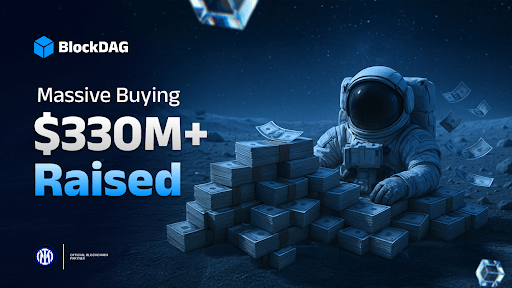 BlockDAG’s $336M Presale Outshines Bitcoin Pepe: Why Real Utility Beats Meme Mania