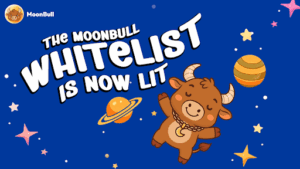 Bulls Snap Up MoonBull Whitelist Spots as Degen and Moo Deng Gain Traction – Is MoonBull the Best New Upcoming Crypto?