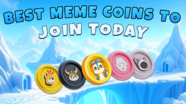 Best New Meme Coins to Join Now, Top Meme Coins 2025