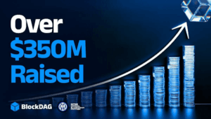 SUI Eyes the $8 Mark and Stellar Slows Down, BlockDAG Extends Beat Vesting Pass Till August 4