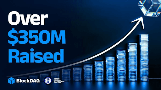 SUI Eyes the $8 Mark and Stellar Slows Down, BlockDAG Extends Beat Vesting Pass Till August 4