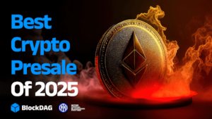 Low Risk, High Rewards: 4 Top Presale Coins to Buy Now!