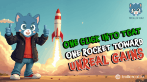 399% Still Left? Best Meme Coin Presale to Buy This Week Is Troller Cat as Dogwifhat Slumps and AI Companions Ticks Up