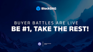 BlockDAG’s Buyer Battles Let Traders Grab Millions at $0.0016! ARB Eyes Rally & ONDO Gains Momentum